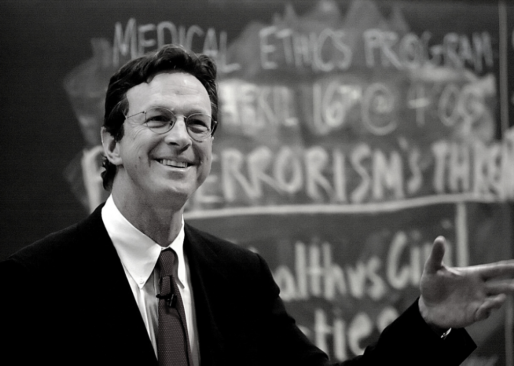 Michael Crichton